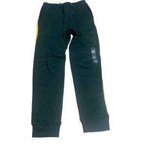 Gap youth green sweatpant